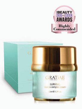 Marine complex cream